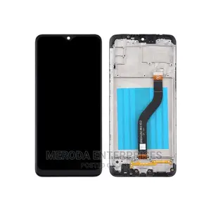 ORIGINAL LCD Screen for Samsung Gaalaxy A20s (Black)