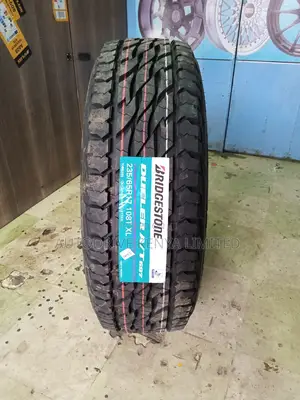235/65r17 Bridgestone All-Terrain