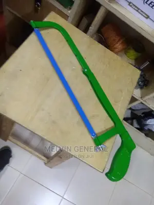 Hacksaw Frame