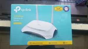 Tp Link Wireless Wifi Router