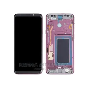 LCD Screen With Frame for Samsung Galaxy S9+