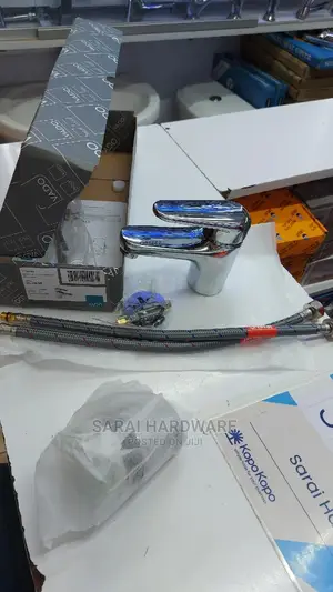 Basin Mixer Tap