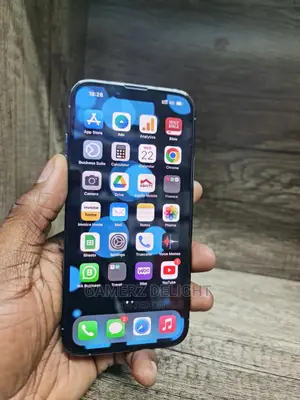 Apple iPhone 13 Pro 256 GB Silver