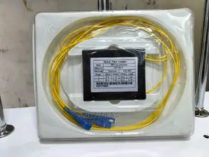 Fiber Splitter 1X2