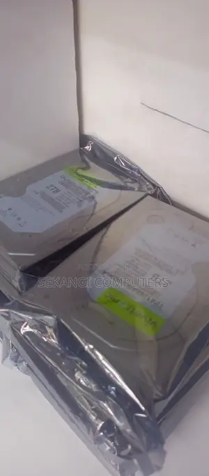 2TB Hard Drive