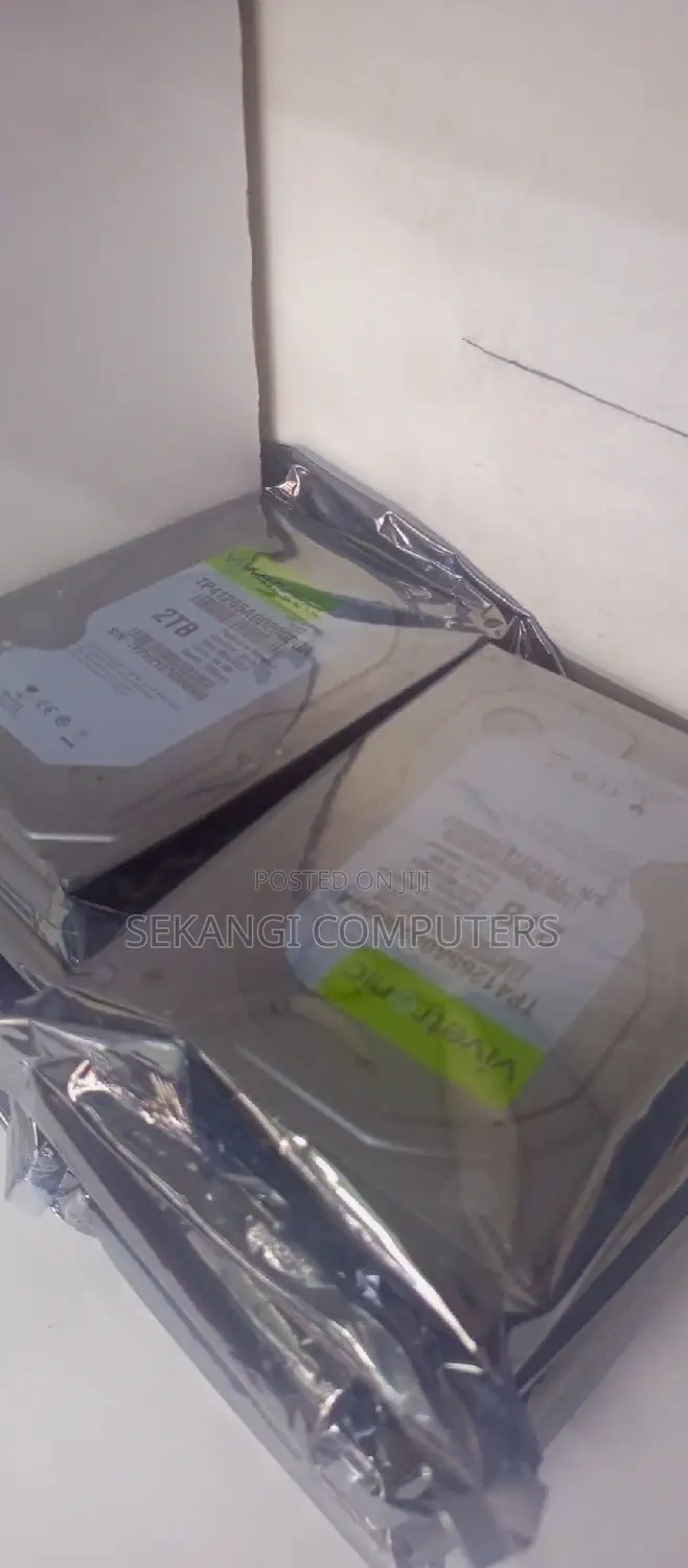 2TB Hard Drive
