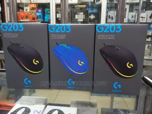 Logitech G203 Mouse