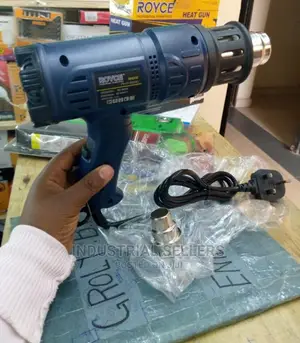 Ideal Royce Heat Gun 2500w