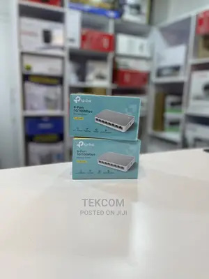 Tp Link Tl-Sf1008d Switch 8port