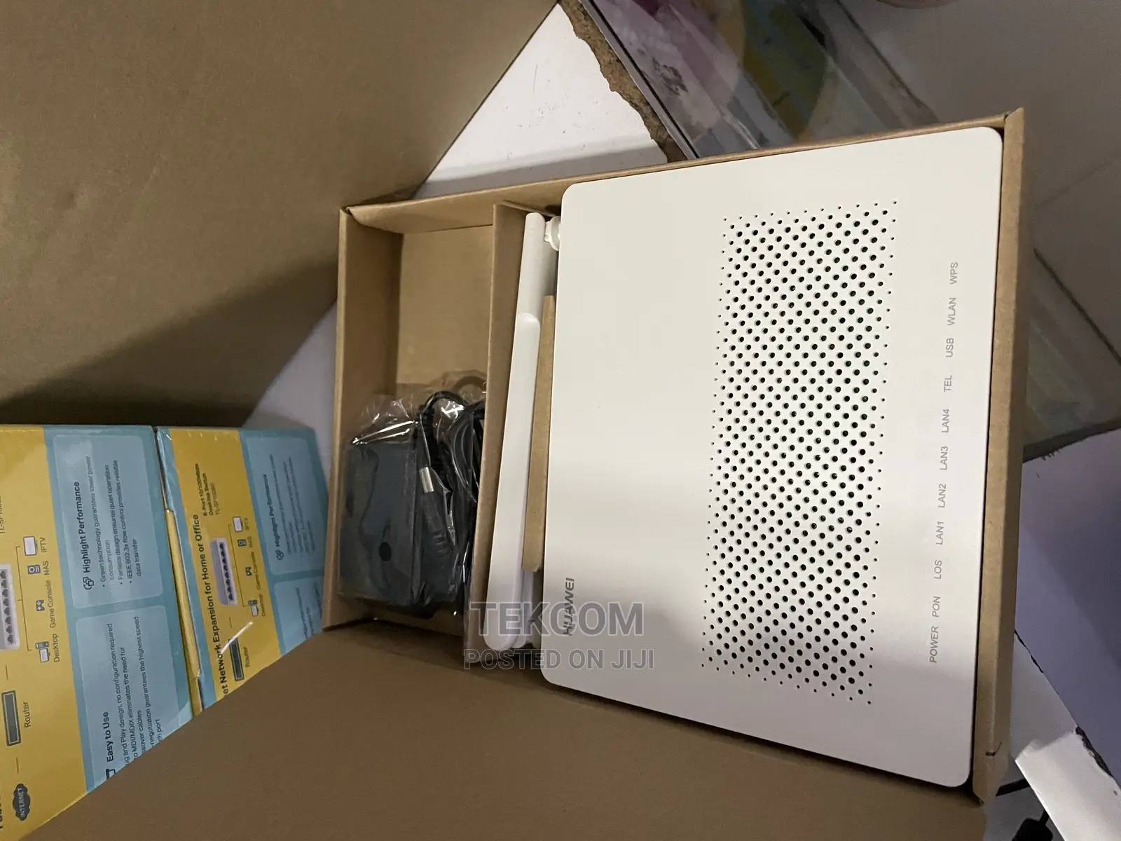 Huawei Router HG8546M With USB Port