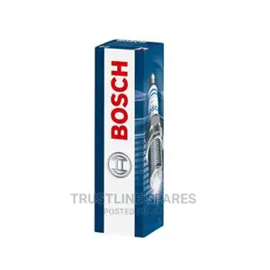 BMW Series 1,3, Spark Plugs-Bosch- Zr5si332-