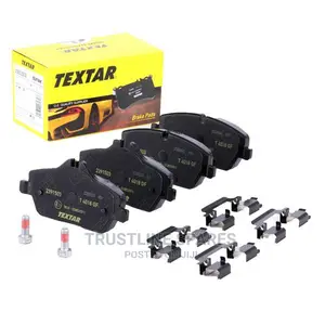 BMW E81,E82,E87,E88,F45,Textar Front Brake Pad Set.