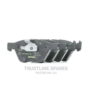 BMW 1,3,5 Series, - Front Brake Pad Set -TEXTAR- 2379301