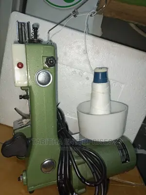 Sealing Bag Closer