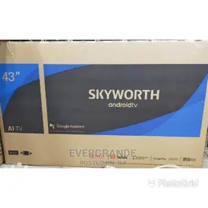 Affordable Skyworth 43 Inches Smart Android