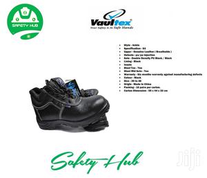 Vaultex Safety Boots- Ce Approved