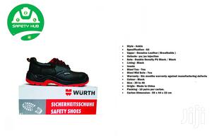 Wurth Safety Boots