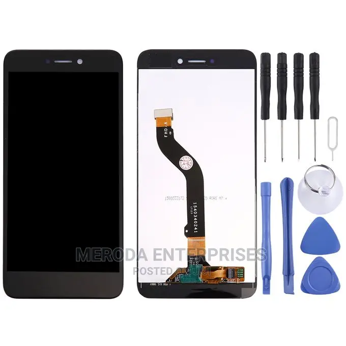 Huawei Honor 8 Lite LCD Screen Black Nn