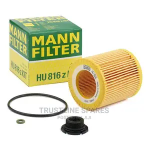 BMW E89,E84,F20,F85,F36,F87 Mann- Oil Filter