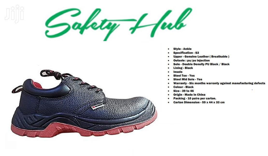 Wurth Safety Boots