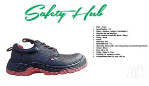 Wurth Safety Boots