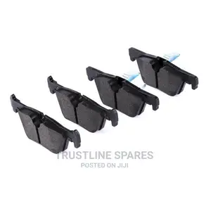 BMW F25,F20,E87,Textar - Rear Brake Pad
