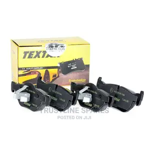 BMW E81,e90,e92,e93,e88,f30,f35-Textar Rear Brake Pad.