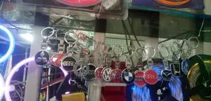 Log Holder for Car Keys Available