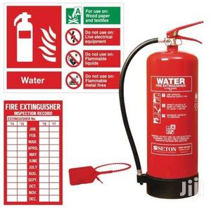 Fire Extinguishers ( New)