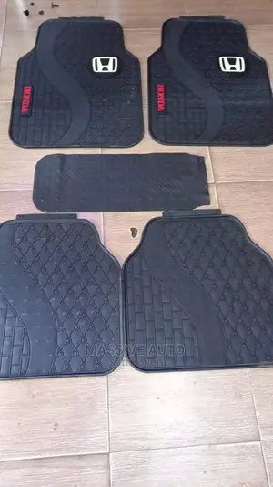 Floor Mats for Honda Available