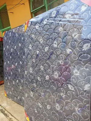 Lala Na Side Zote! 6*6*8 Quilted Heavy Duty Mattresses