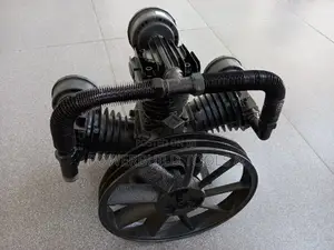 Compressor Head 3piston 90mm Heavyduty Cast Iron