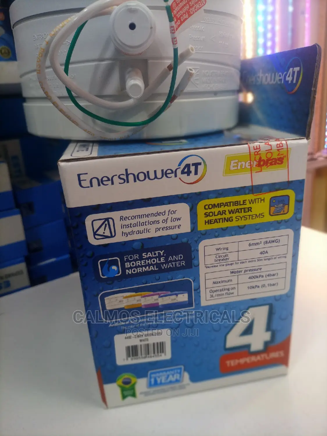 Enershower 4T