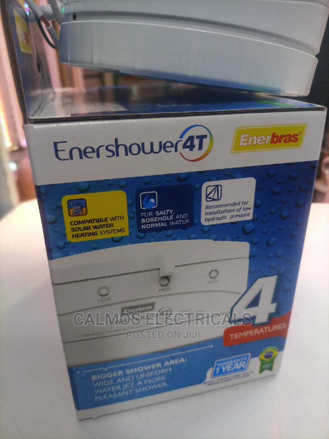Enershower 4T