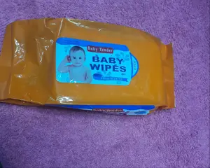 Tender Baby Wipes