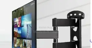 Full Motion Swivel Wall Mount Tv Bracket (14"-55").
