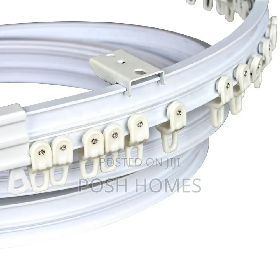 Bendable Rails