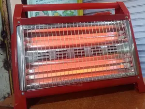 Quartz Heater With 2 Heat Settings 1600w