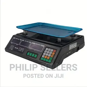 Generic Digital Weighing Machine