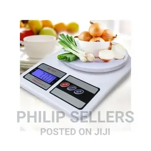 Generic 10kg Digital Kitchen Electronic Cooking Weighing