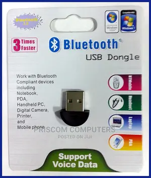 USB 2.0 Bluetooth Dongle