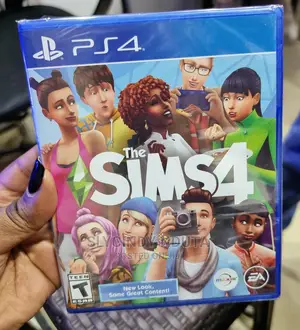 Ps4 the Sims4