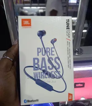 JBL Tune 125bt