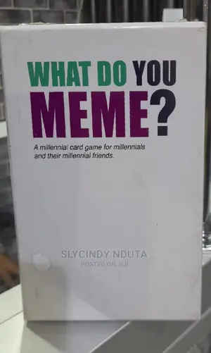 What Do You Meme?