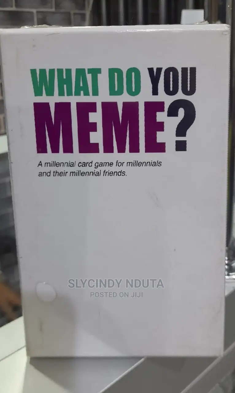 What Do You Meme?