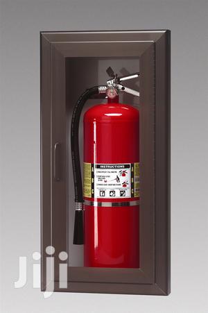 Fire Extinguishers ( New)