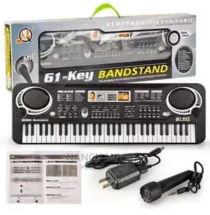 61 Key Electric Kids Piano Keyboard