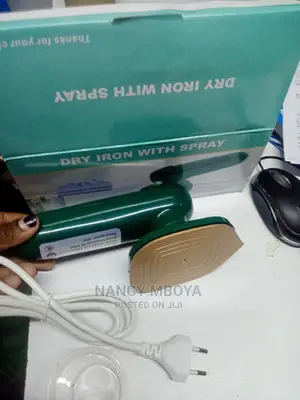 Handheld Electric Steam Iron