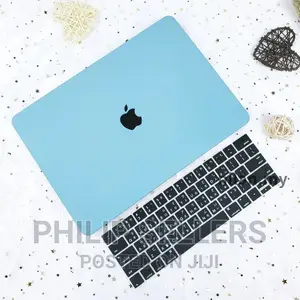 Logo Cut Out Case for New Macbook Pro