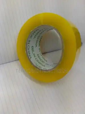 200m Clear Packing Tape